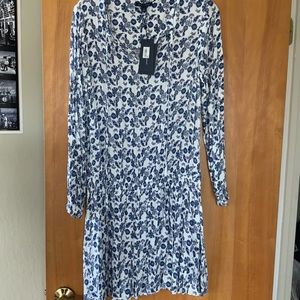 NWT Tommy Hilfiger In Bloom Dress Size M